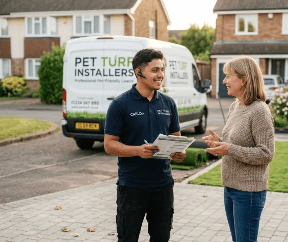 Pet Turf Installation New Windsor, IL FAQs